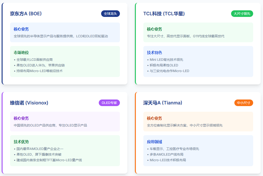 产业链龙头企业