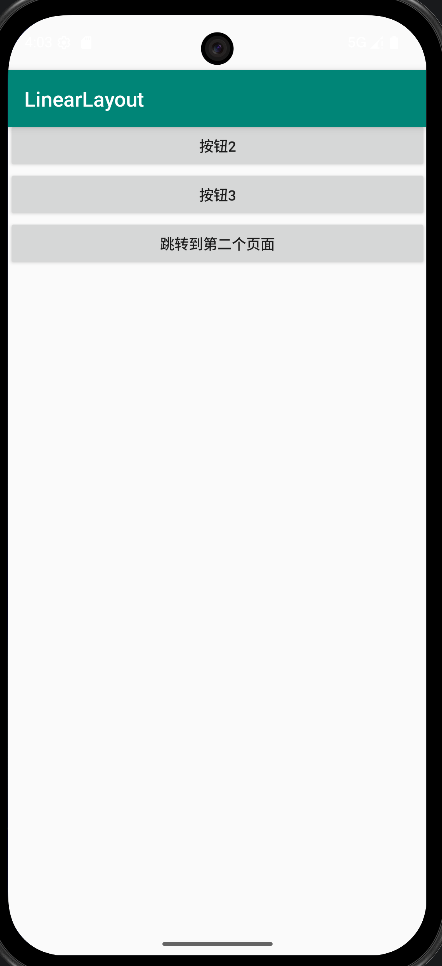 Linearlayout Button Android 入门:从零搭建四大布局页面(LinearLayout/RelativeLayout/TableLayout/NeonLamp ...