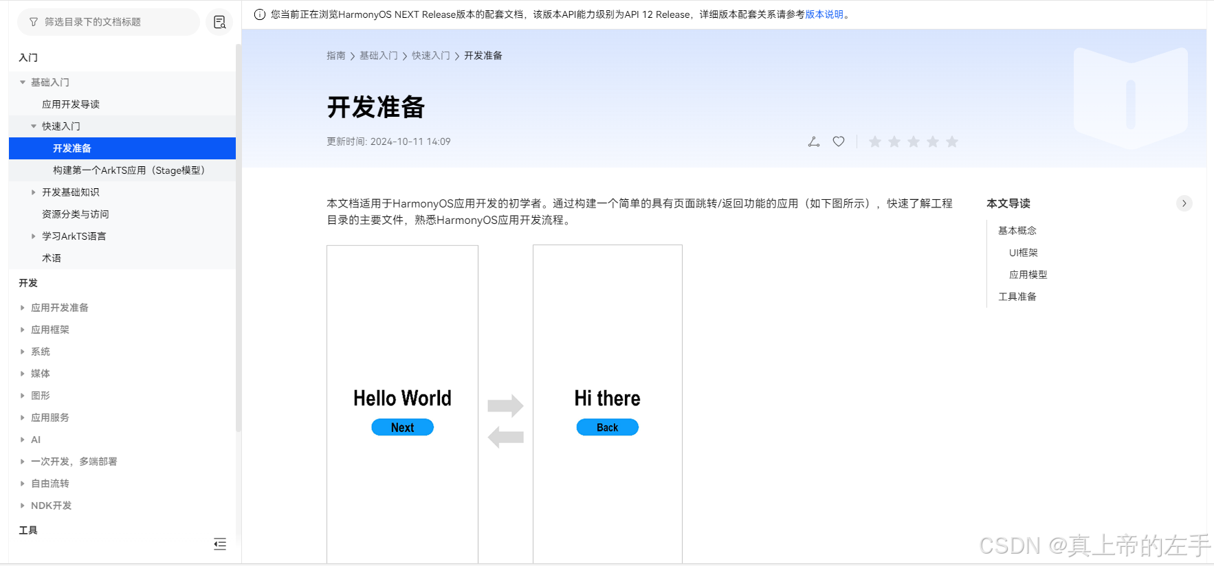开发指南
