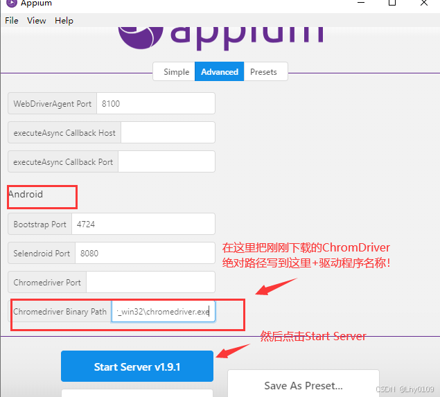 Javascript Chrome Drive By ChromeDriver下载地址_chromedriver镜像-CSDN博客