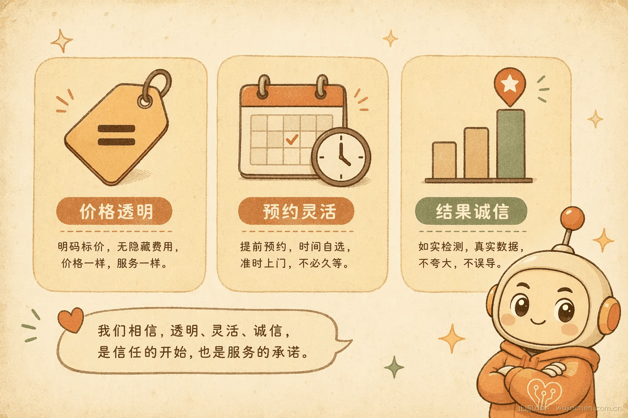 公司层面诚实三细节