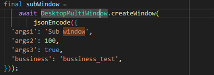 【flutter windows端多窗口应用的实现】_flutter 多窗口-CSDN博客