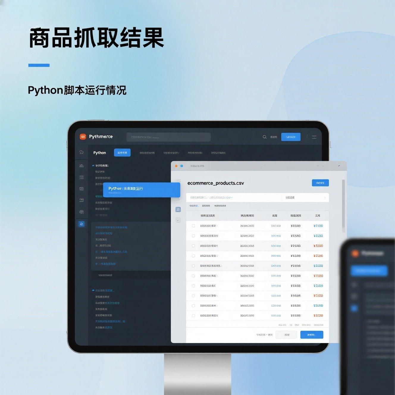 抓取结果