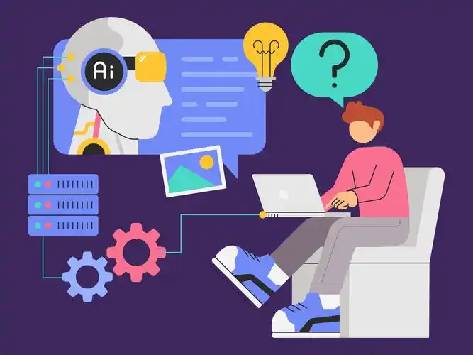 AI Agent Prompt工作原理示意图