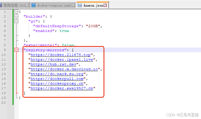 Error response from daemon: Get “https://registry-1.docker.io/v2 ...
