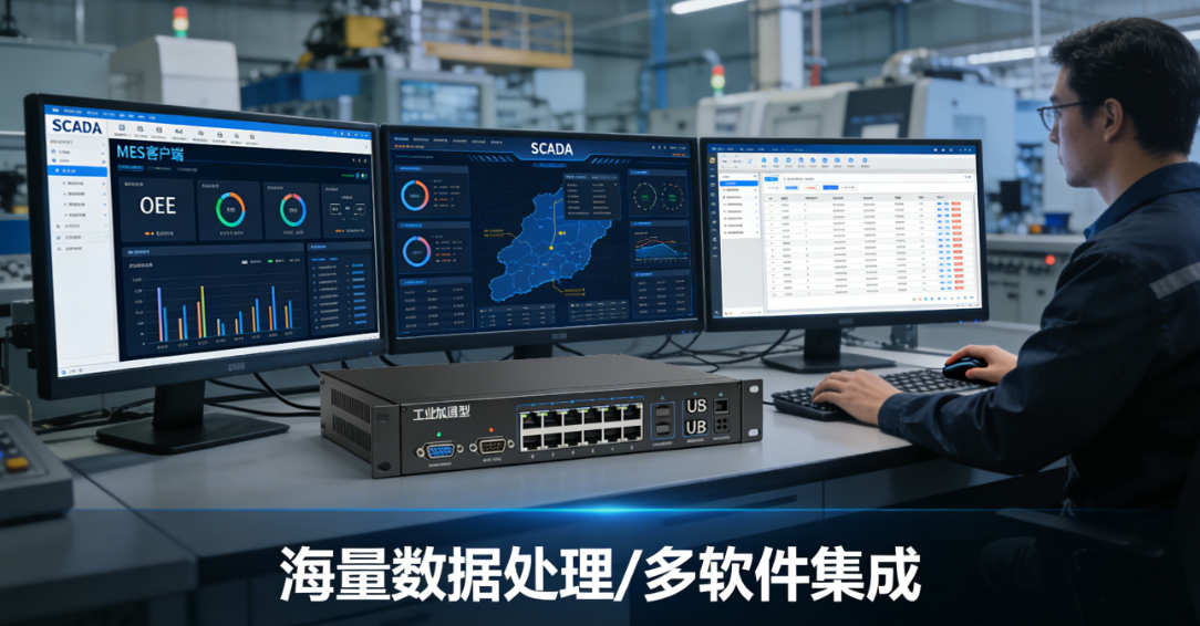 工业HMI的四大分类与演进:为每个场景匹配最合适的“智能窗口”-CSDN博客