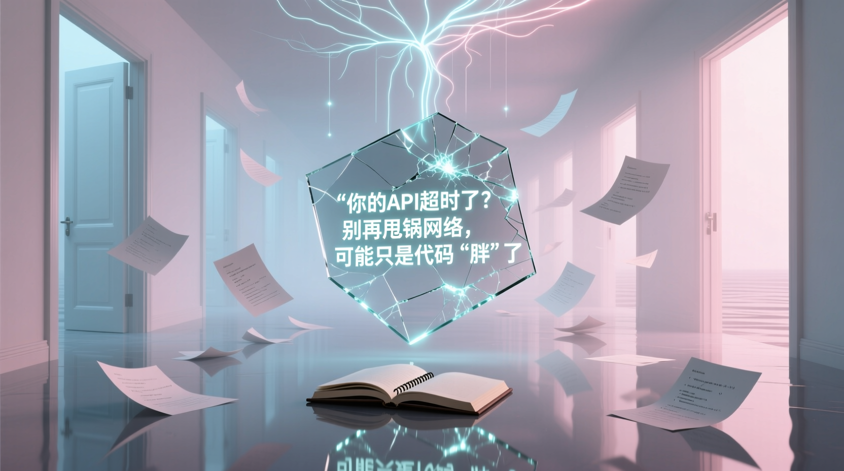 你的API超时了？别再甩锅网络，可能只是代码“胖”了