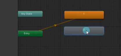 Unity学习--动画基础--[Animator动画状态机]Animator Controller动画控制器(状态机)_untiy 状态机