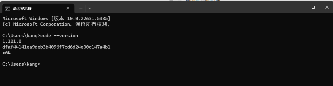 vscode