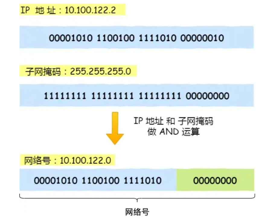TCP/IP 网络模型简述_ip头 上一层-CSDN博客