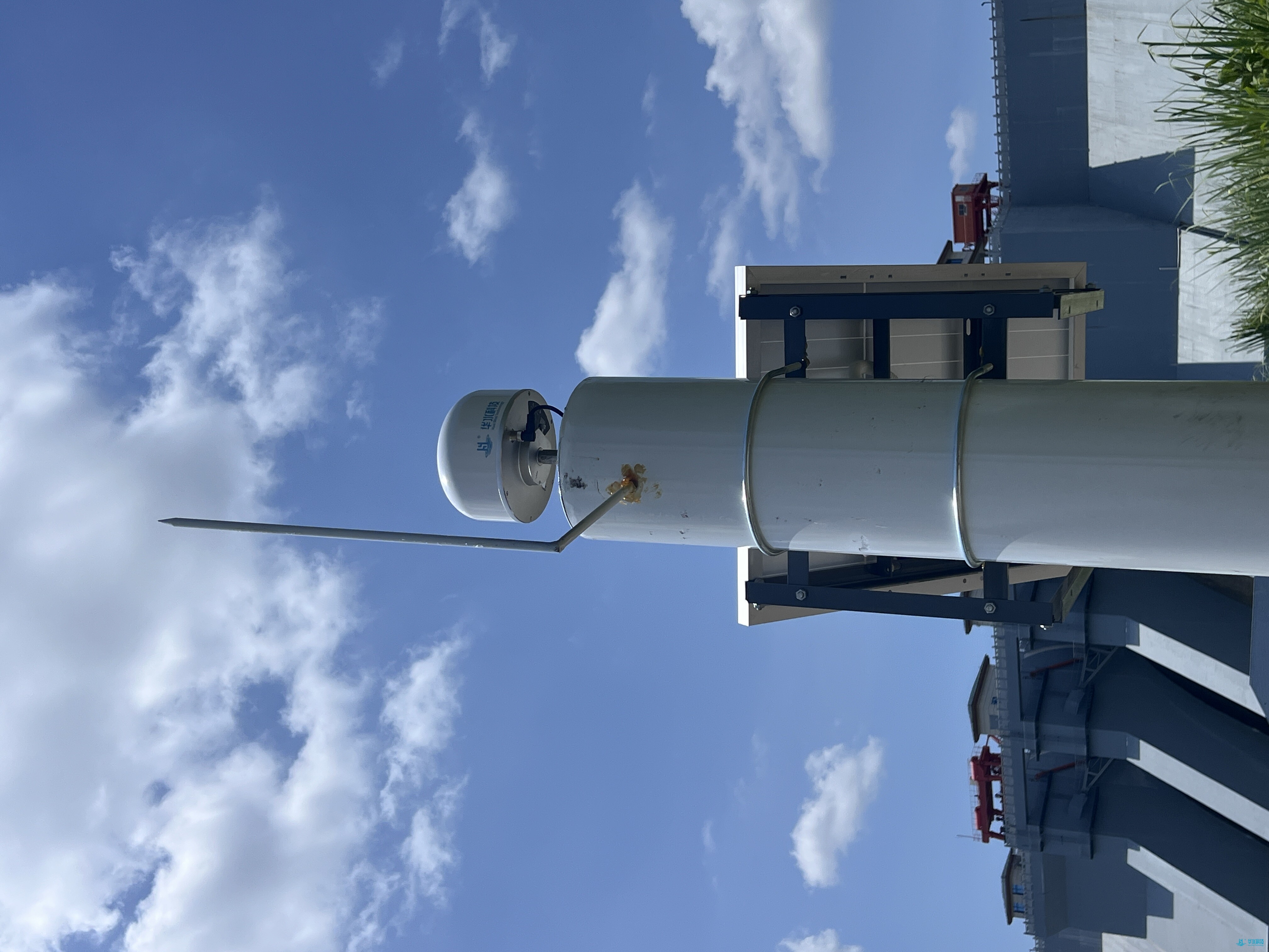 单北斗变形监测系统在桥梁监测中的应用现状与发展趋势