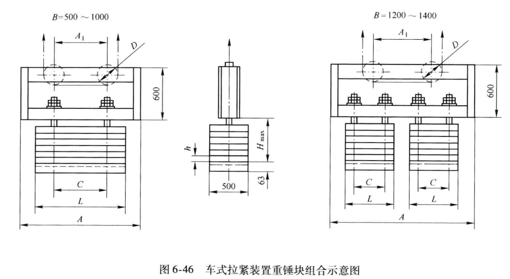 6.7 车式重锤拉紧装置_车式拉紧装置示意图-CSDN博客