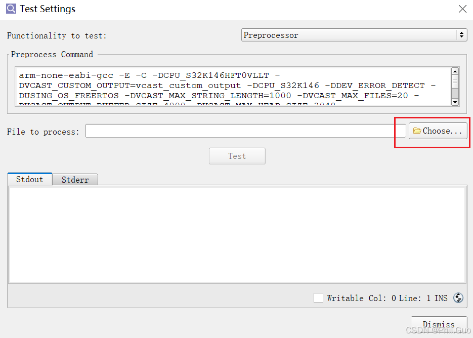 Vectorcast Environment Setup 基于S32DS的 VectorCAST 测试环境构建_vectorcast单元测试环境搭建-CSDN博客
