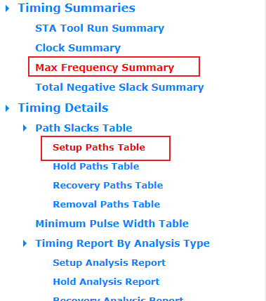 基于实际工程的STA时序分析（FPGA）_fpga sta分析
