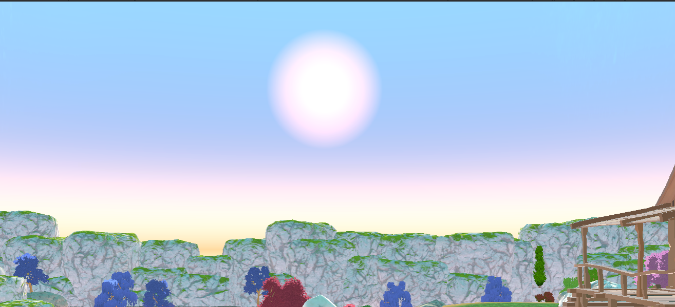 unity 动态天空盒_unity 天空盒
