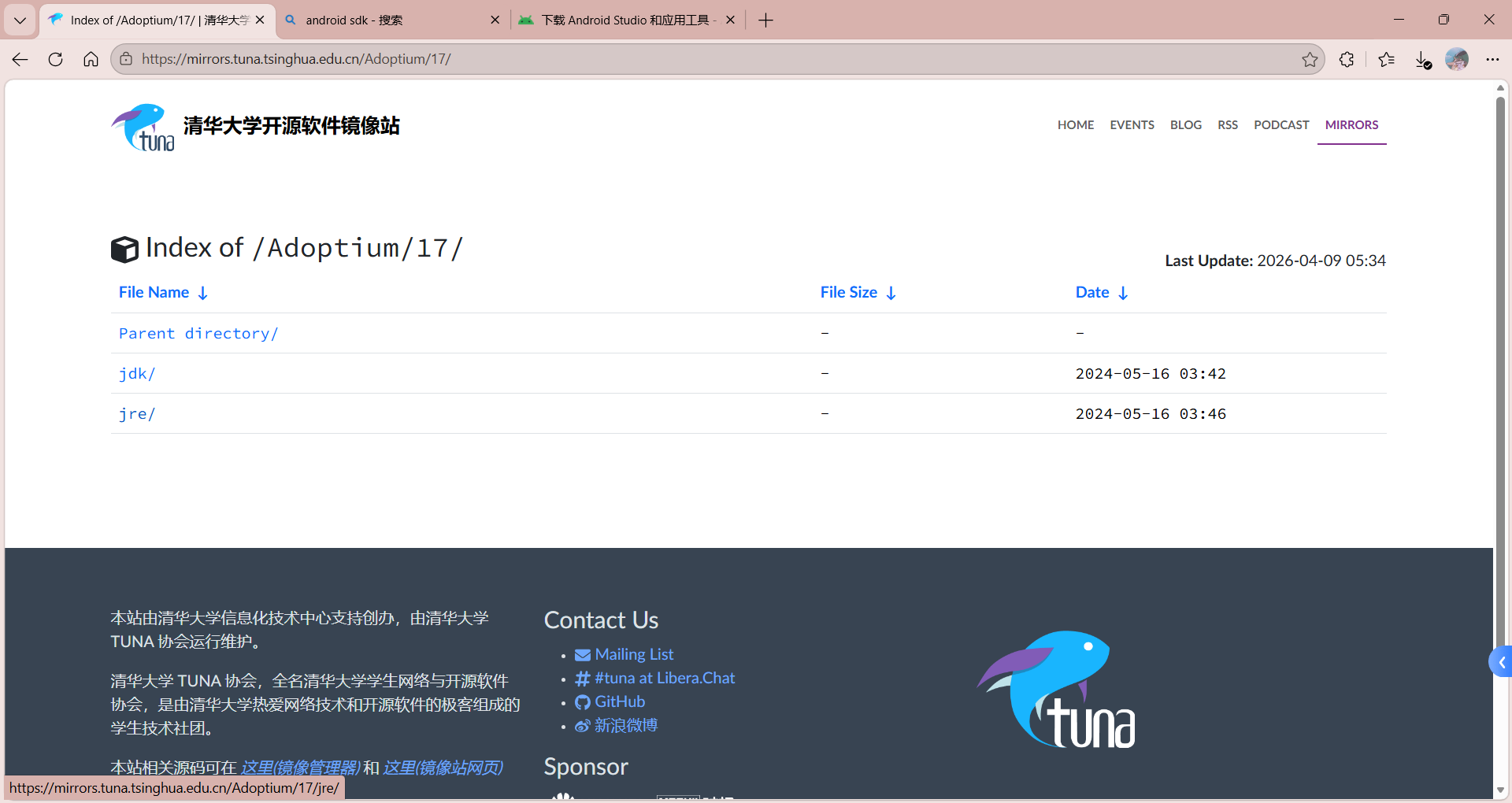 openjdk17 安装教程_openjdk17下载-CSDN博客