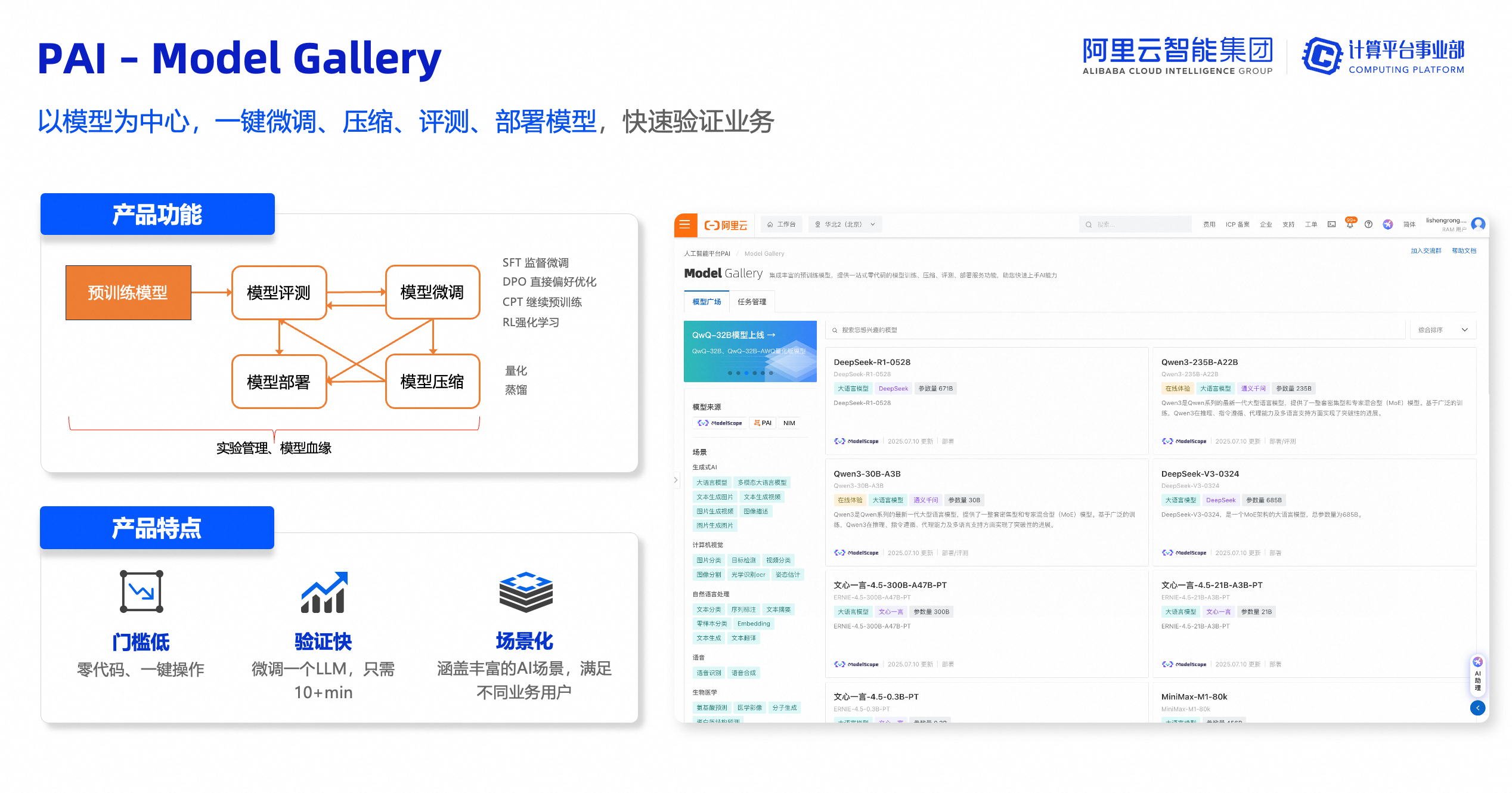 【新模型速递】PAI-Model Gallery云上一键部署Qwen3-Coder模型