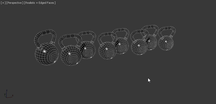 3DMAX教程-3DMAX按元素拆分对象的方法_3d max怎么拆分模型-CSDN博客