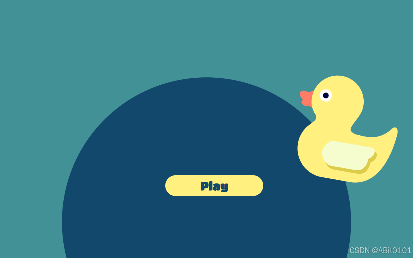 HTML鸭子闯关游戏_duck-race.html-CSDN博客