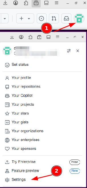 github.com 2FA 双重身份认证：2025年9月4日之后，网站登录被要求使用