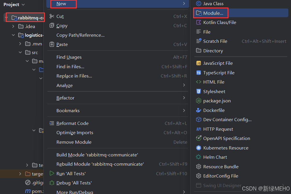 详解SpringBoot+RabbitMQ完成应用通信_springboot应用间通讯