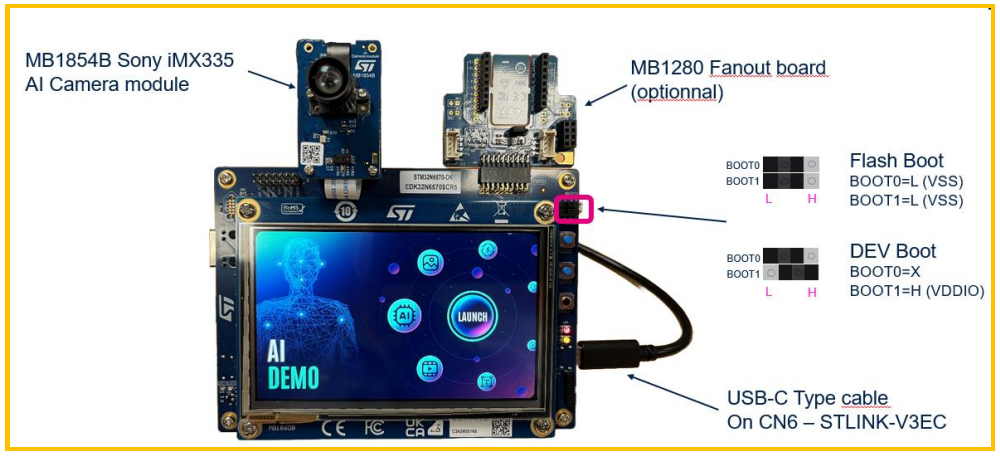 STM32N6 的 FSBL 基本流程介绍 LAT1491_stm32n6 externalloader 开发