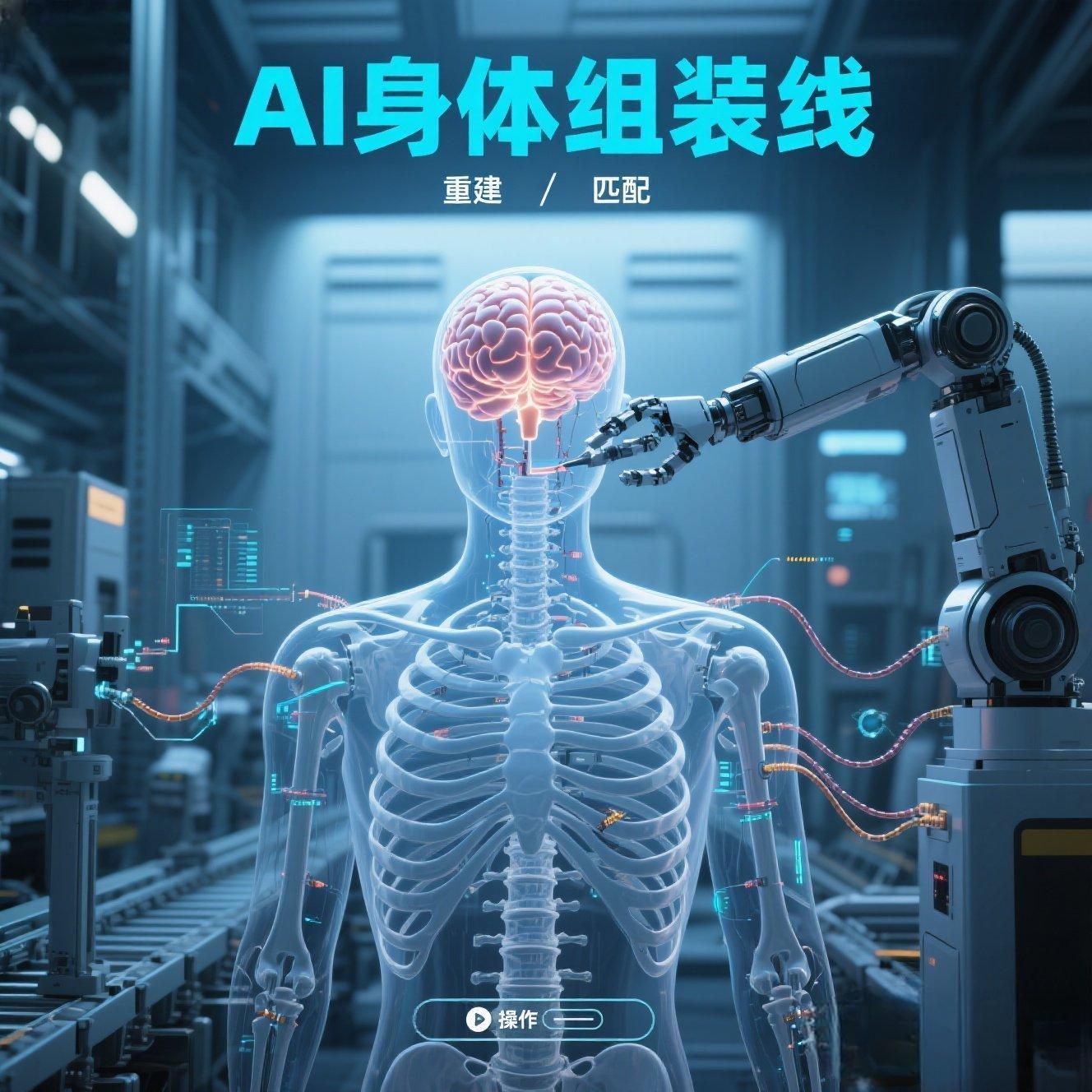 模型装配