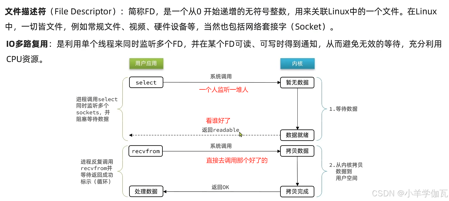 【Redis】——原理篇——网络模型（带你深入理解Redis的网络模型，手撕LRU,LFU算法！）_redis lru