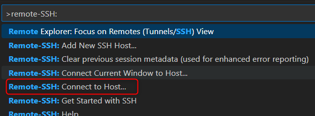 vscode ssh远程服务端设置_vscode 远程连接ssh 远程配置