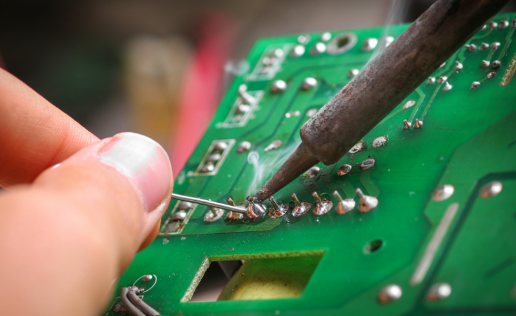 PCB焊锡虚焊排查与预防全攻略_吸锡带除连锡会不会导致虚焊-CSDN博客
