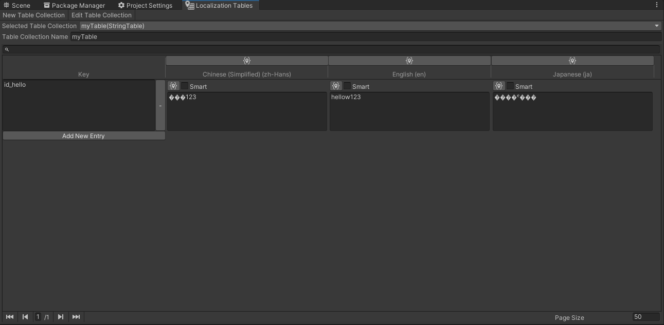 Unity之（多语言）Localization本地化工具_unity localization