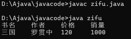 零基础学Java-Day 1