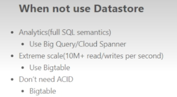 谷歌云数据库服务概览:关系型与 NoSQL 的多元选择与应用场景解析