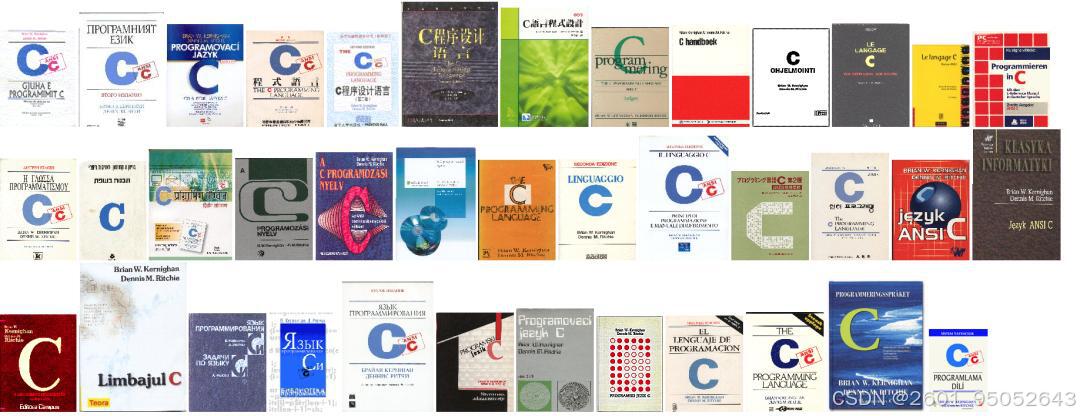 丹尼斯里奇 C语言 _c语言_ C语言之父 丹尼斯里奇