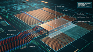 铜走线PCB是什么?设计与制造关键要点解析封面图