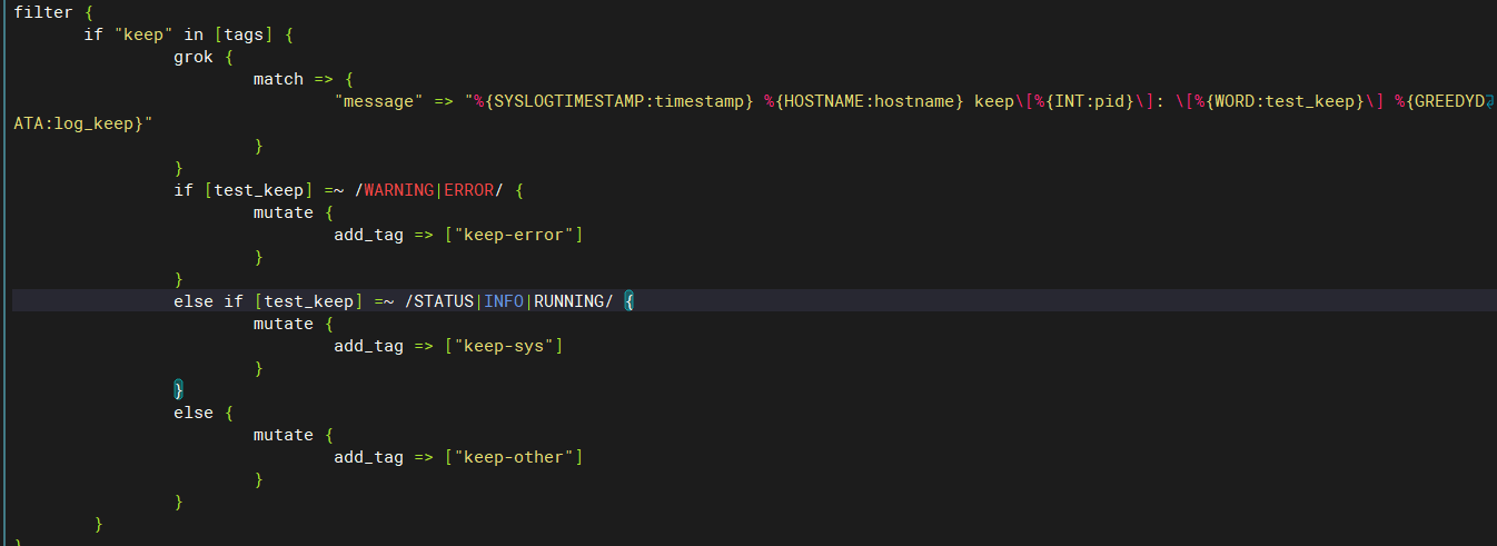 Elasticsearch+Logstash+Filebeat+Kibana部署