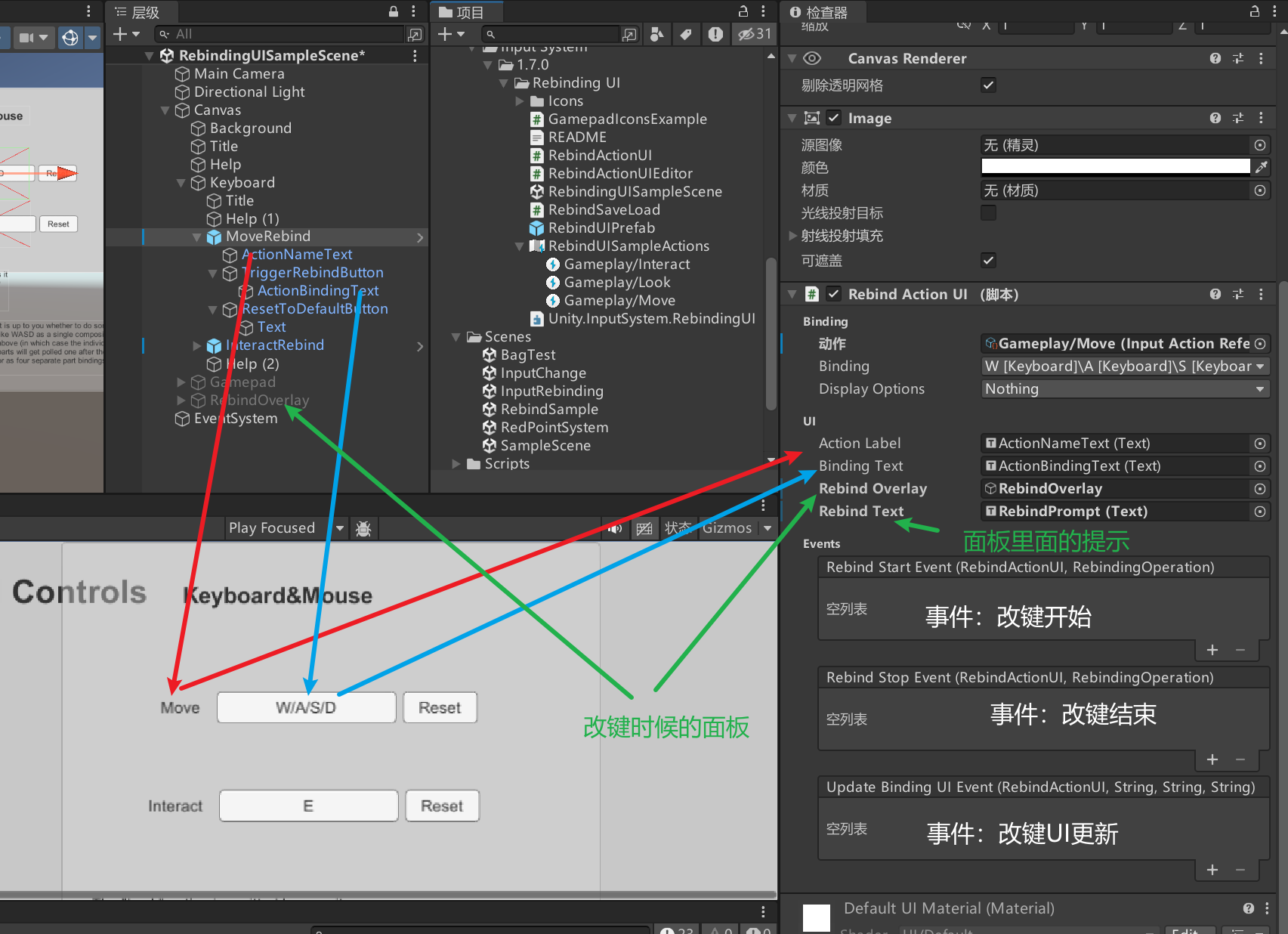 Unity改键分享_unity input system改键-CSDN博客