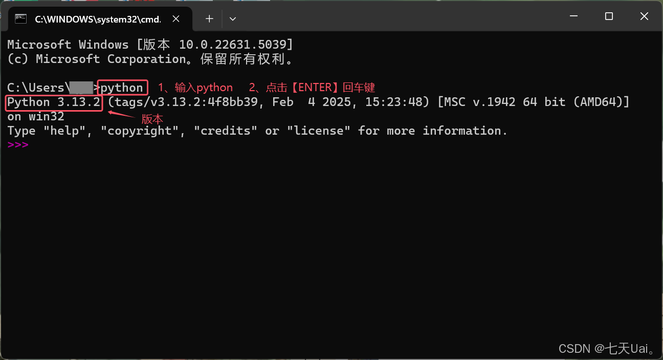 【大数据处理与可视化】Python及Jupyter-Notebook的安装_python jupyter notebook