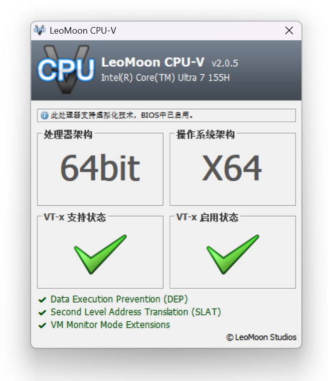 Cabbage Machine 红米小米笔记本开启虚拟化VT-x_小米笔记本开启vt教程-CSDN博客