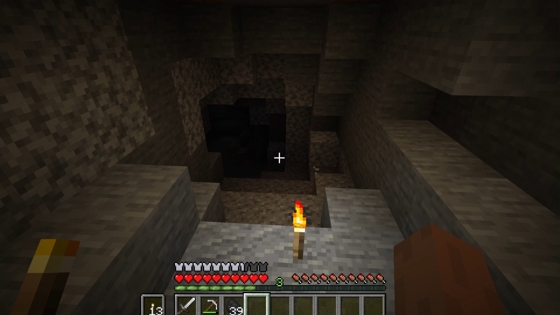 我的世界（Minecraft）生存模式入门指南_minecraft; my world-CSDN博客