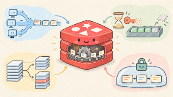 09-Redis 进阶原理篇:单线程、多线程、过期、LRU-LFU、Fork 与 Lua封面图