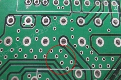 聊聊PCB 的过孔 VIA-CSDN博客