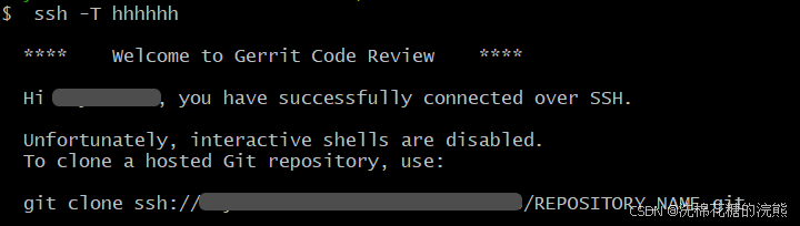 【Git】解决方案：Permission denied (publickey). fatal: Could not read from ...