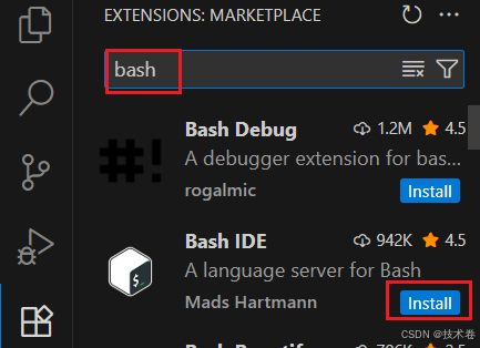 Windows系统最高效的Shell脚本开发环境：VSCode+插件+Git_vscode shell插件-CSDN博客