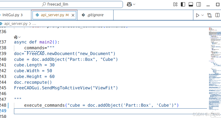 python exec方法 ai可以直接操控软件-CSDN博客