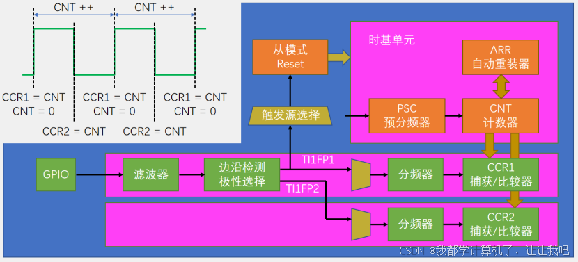 【STM32】江科大STM32小白养成记