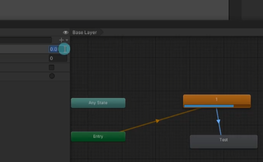 Unity学习--动画基础--[Animator动画状态机]Animator Controller动画控制器(状态机)_untiy 状态机