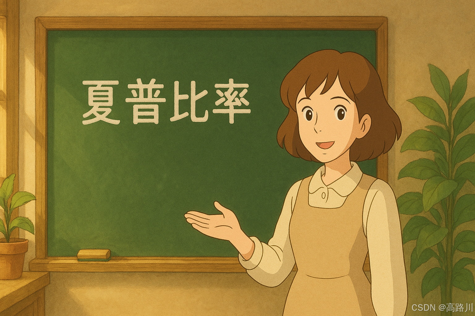 投资界的“性价比神器”：一文读懂夏普比率-CSDN博客