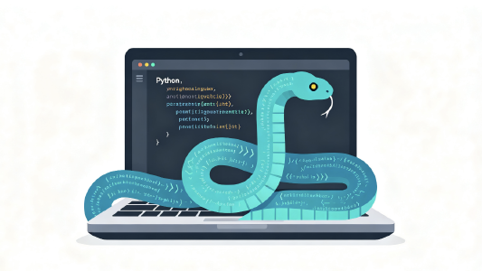 如何用Python实现自动化任务:零基础高效解放双手实战指南封面图
