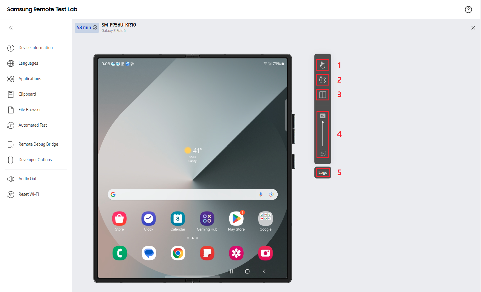 Samsung设备系统，app开发重大福利：免费设备远程调试不在需要买设备-CSDN博客